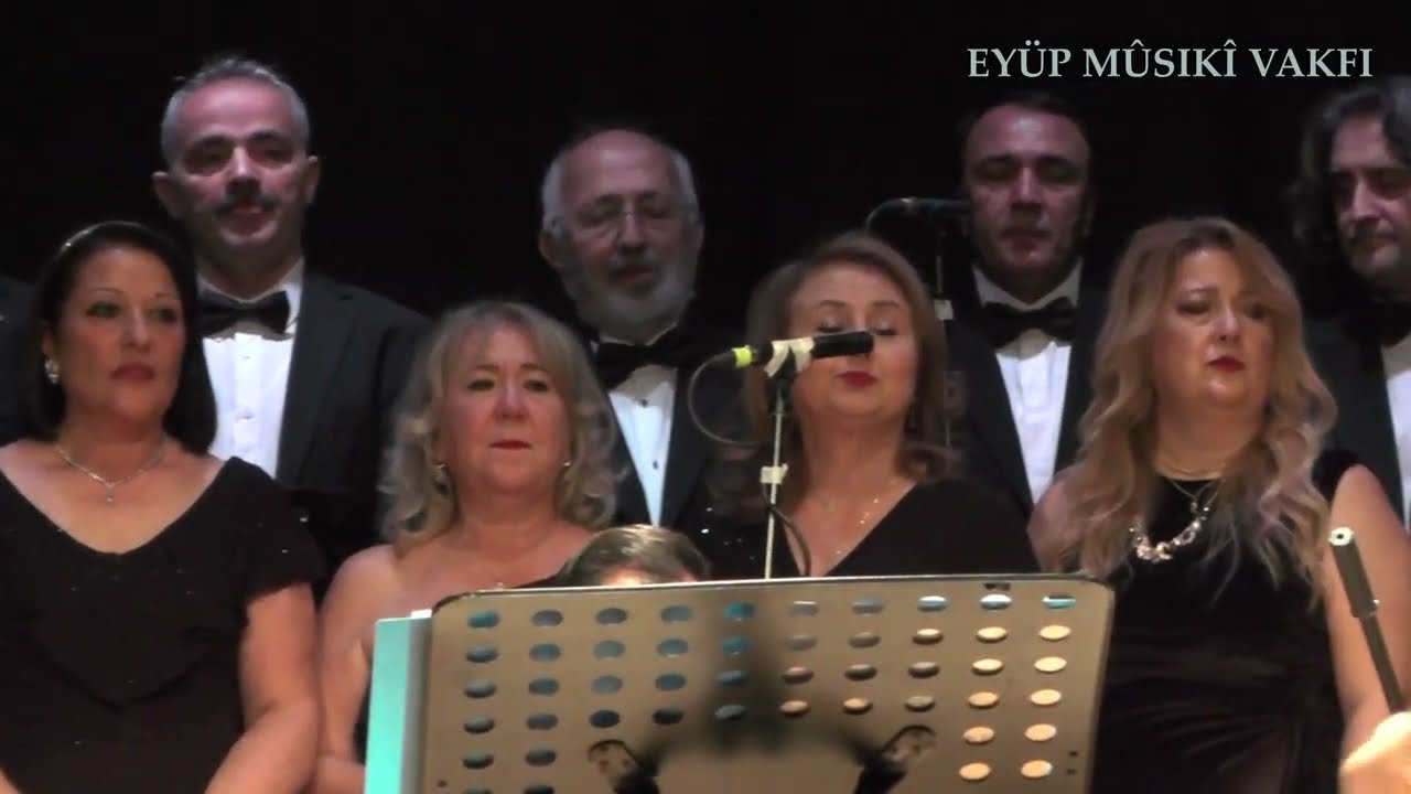 EYÜP MÛSIKÎ VAKFI YENİ YILA MERHABA KONSERİ