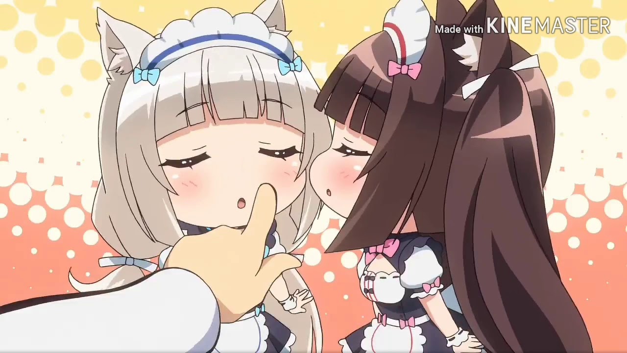 Nekopara  [AMV] Nightcore - Die Young