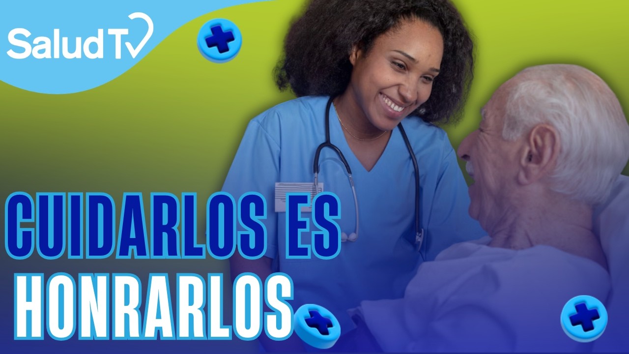 🩺💜 ¡EN VIVO en Salud TV!