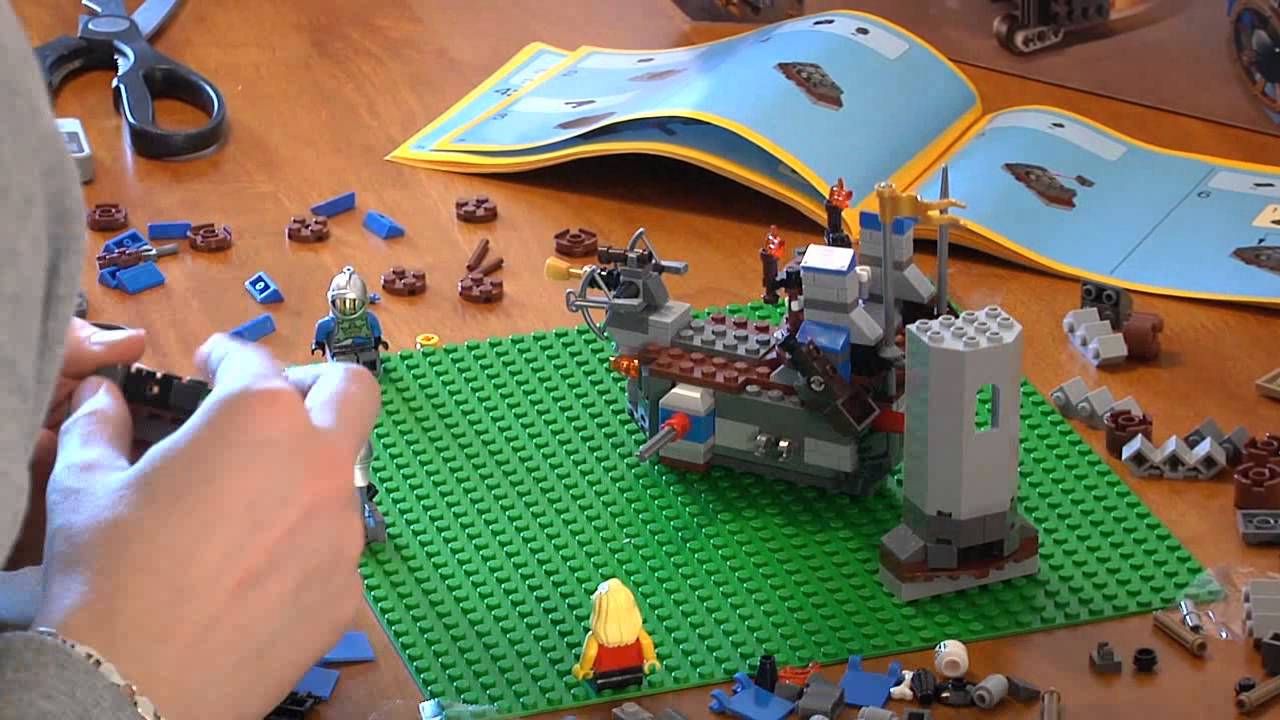 LEGO Movie 70806. Castle Cavalry