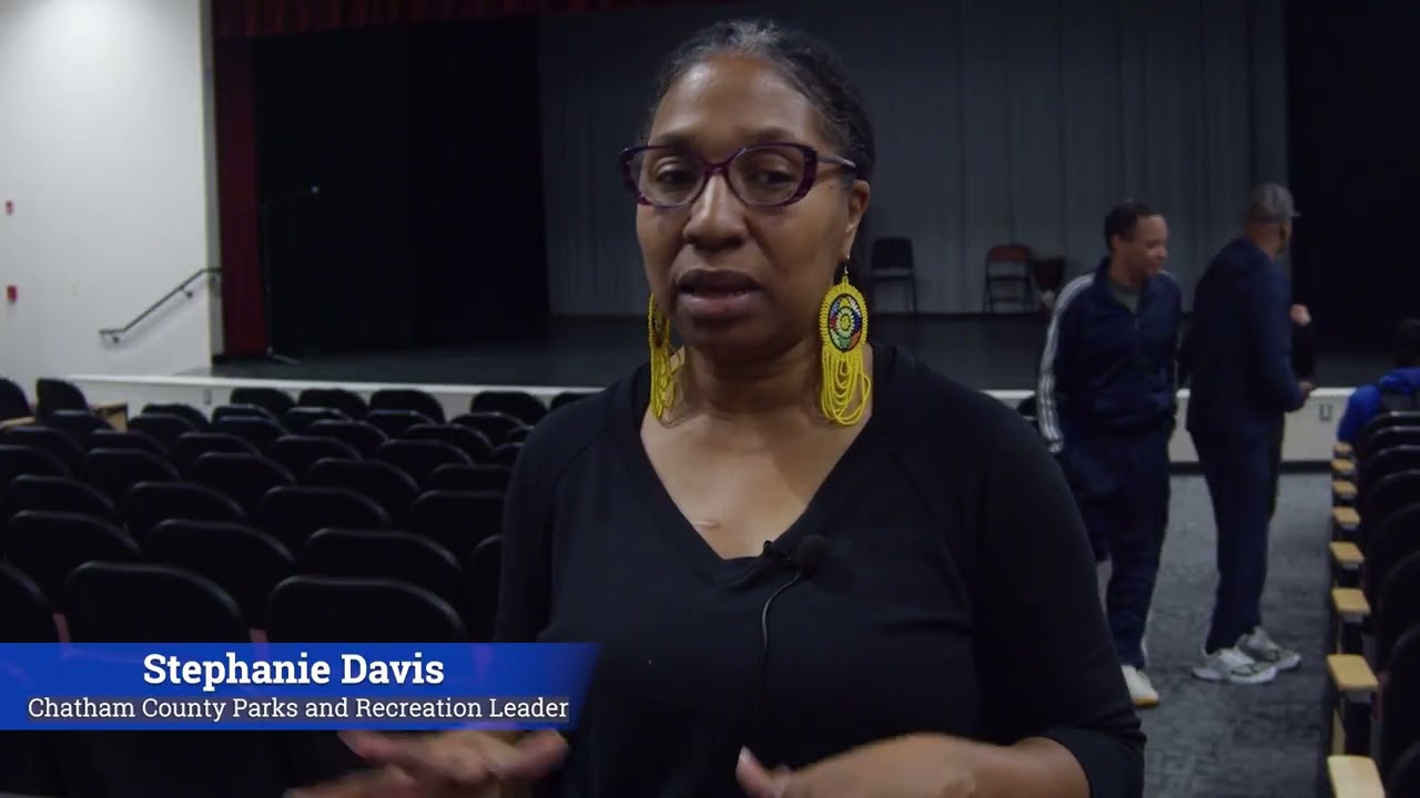 Rhythm, Reflection, and Unity: Chatham County Celebrates National Day of Racial Healing
