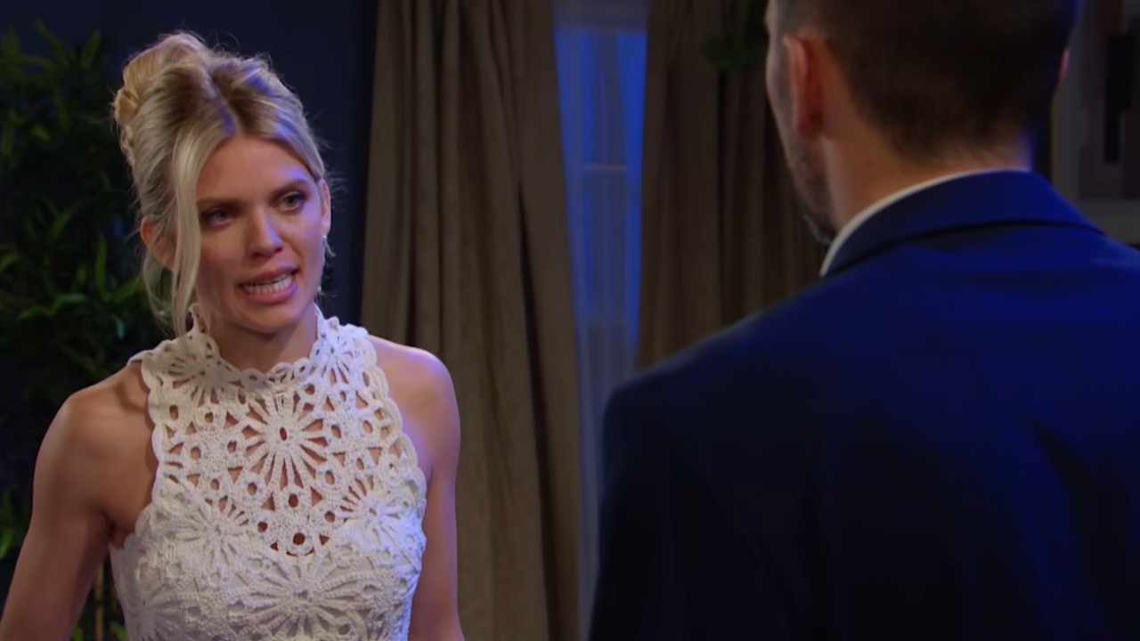 NBC [3/13/2026] Days of Our Lives FULL Episode: Cat Blows, Stephanie&rsquo;s Rescue Sparks EJ Disaster