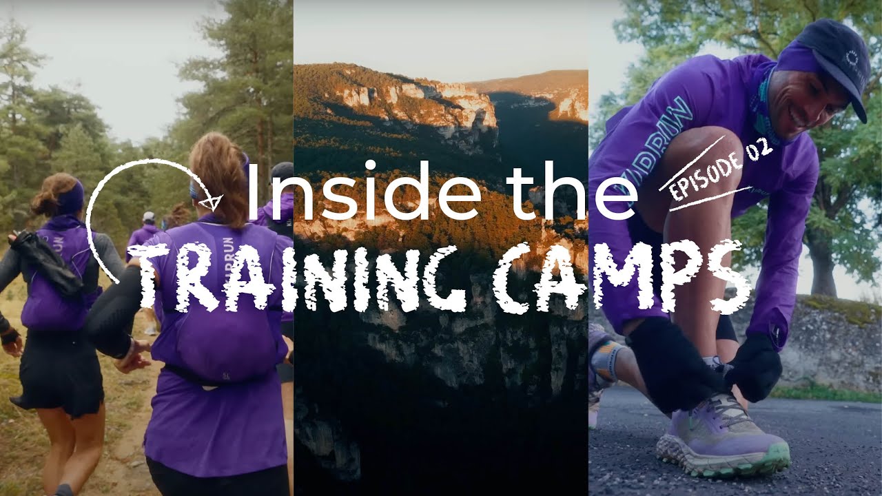 KIPRUN TRAIL TEAM : Inside the training camps Ep.2 | KIPRUN