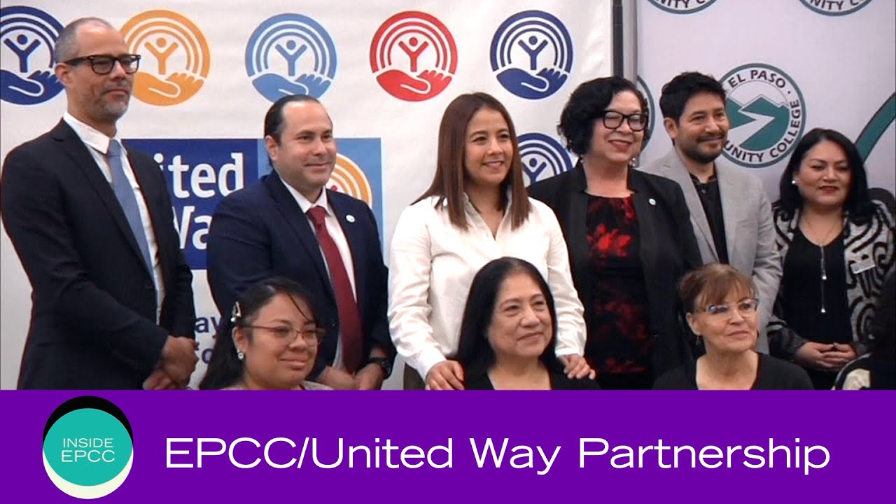 Inside EPCC: EPCC and United Way Partnership