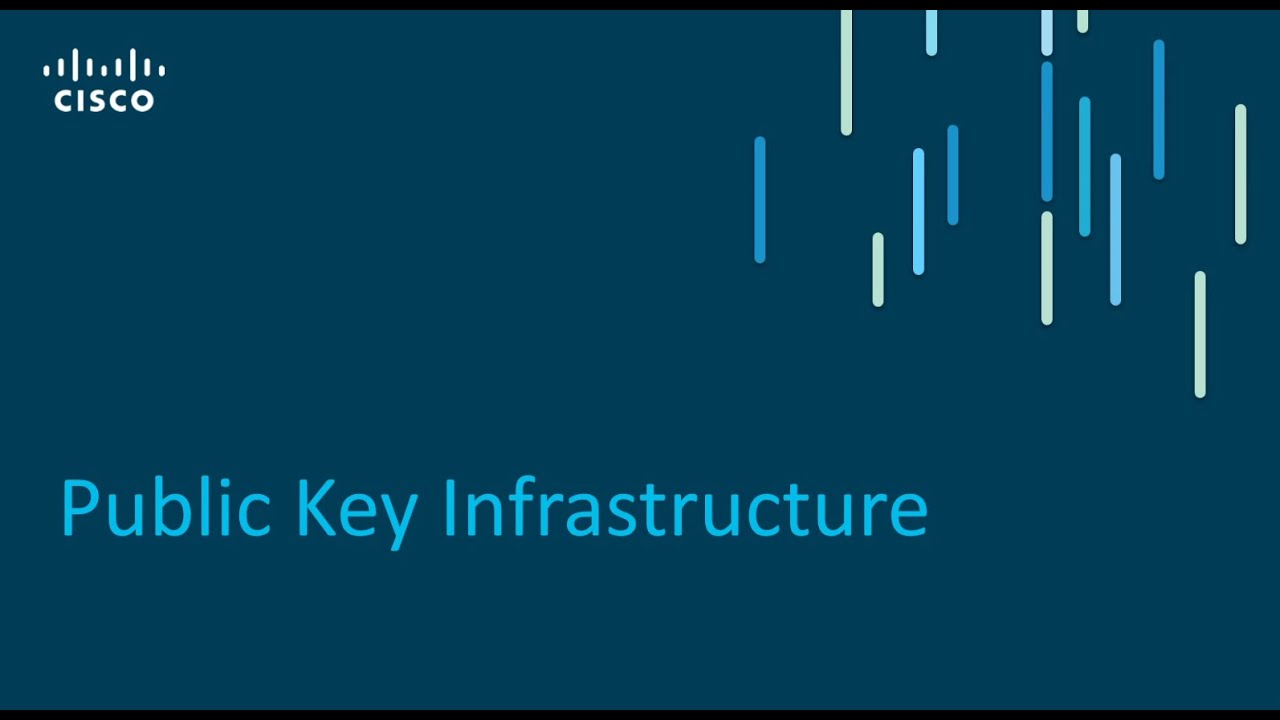 Public Key Infrastructure - Part 4
