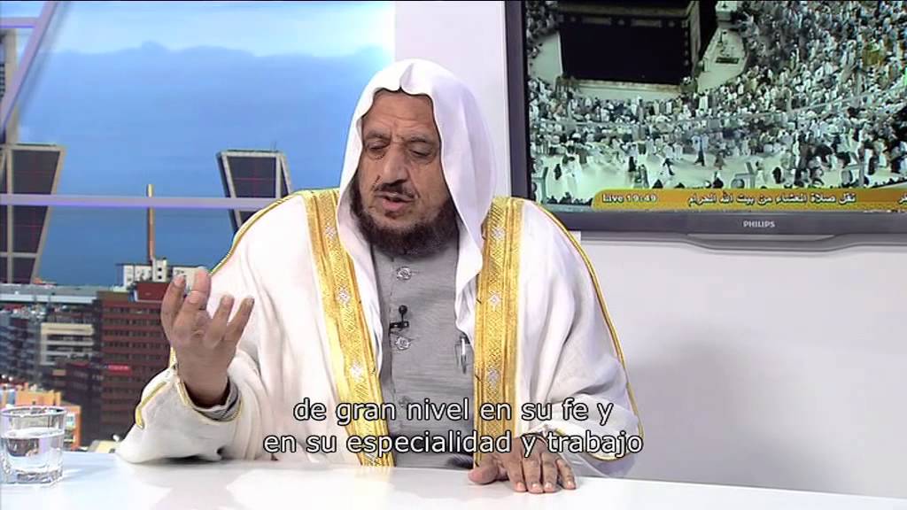 ILUSTRE ENCUENTRO -  Entrevista al Sheij Abdullah Al Mosleh