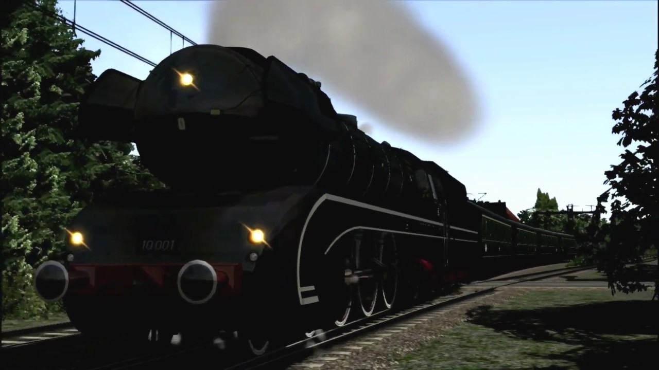 DB BR 10