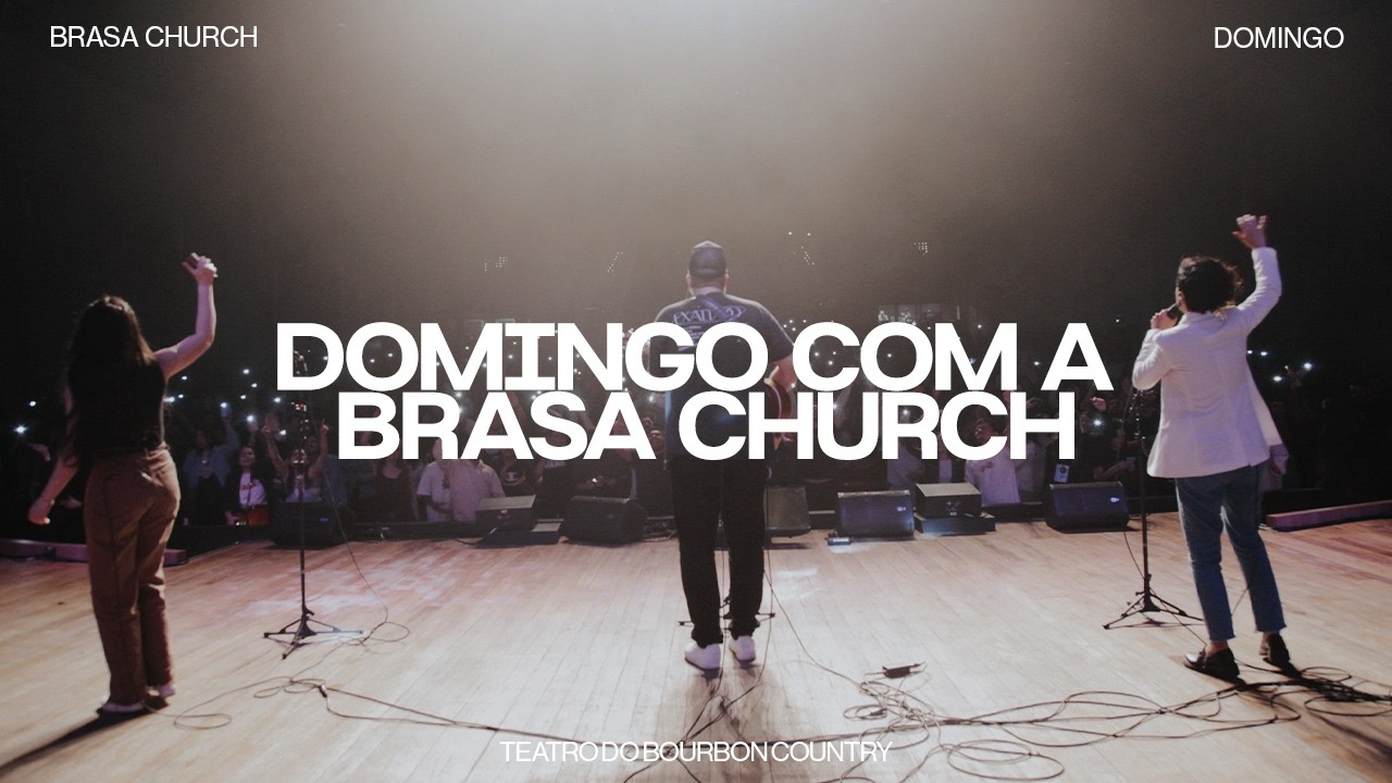 Junte-se a N&oacute;s para o Culto AO VIVO [Domingo 18h]