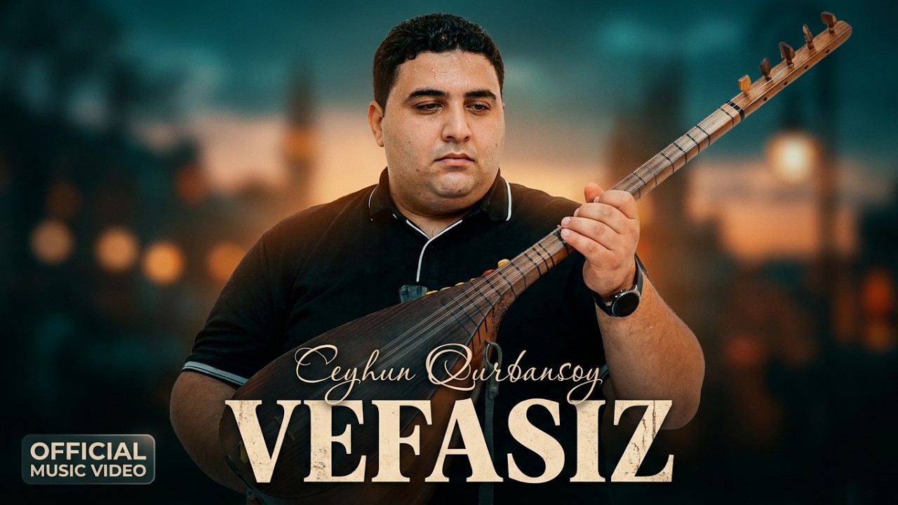 Ceyhun Qurbansoy Vefasiz 2025 (Official Music)