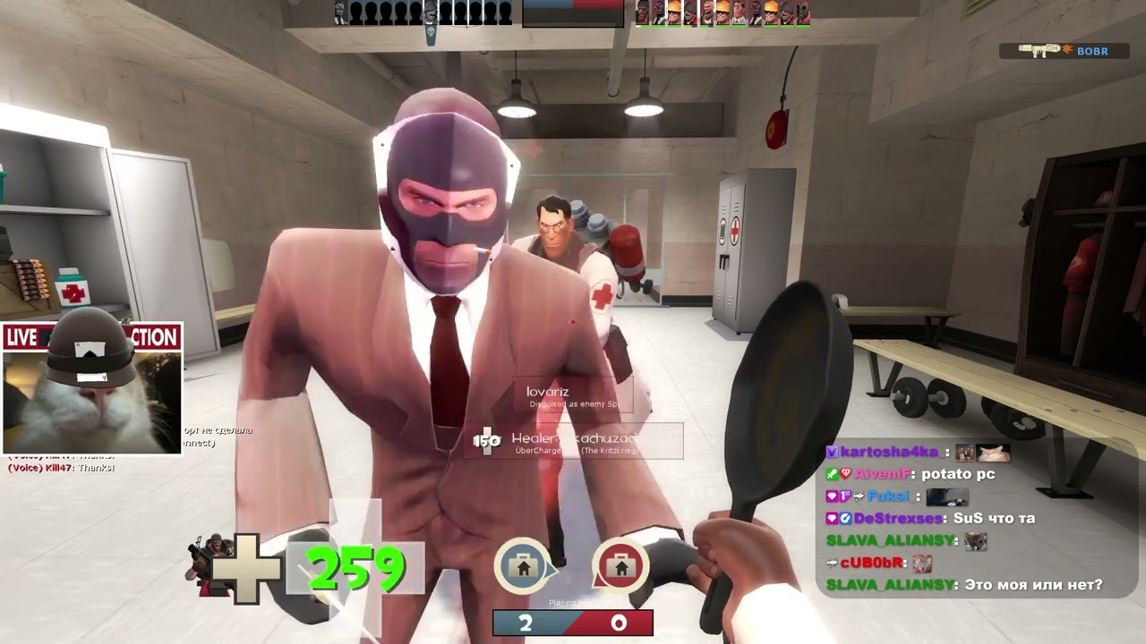 Именно на это я потратил 2118.7 часов своей жизни | TeamFortress