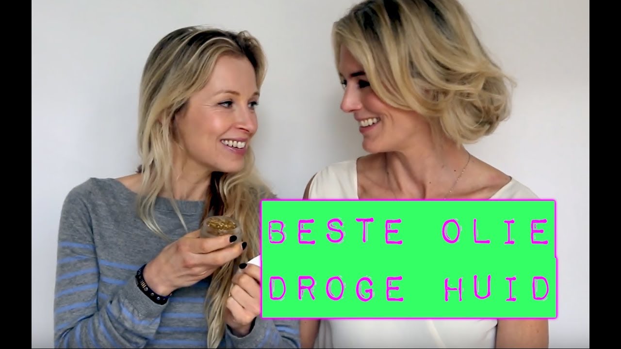 De beste olie voor een droge huid | Furrow.nl