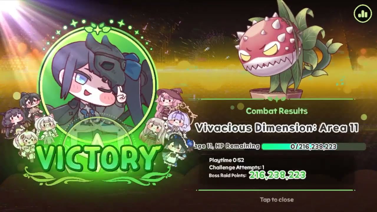 Trickcal: Chibi Go [Dimension Clash - Part 4]