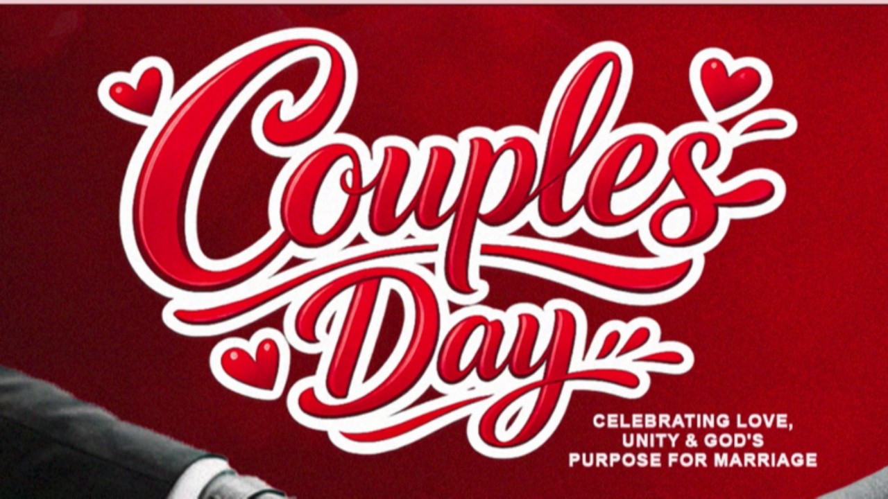 🔴 LIVE: COUPLE'S DAY PROGRAMME | SAT. 11TH JULY 2026 | THE BRIDE ASSEMBLY CHURCH, LAGOS