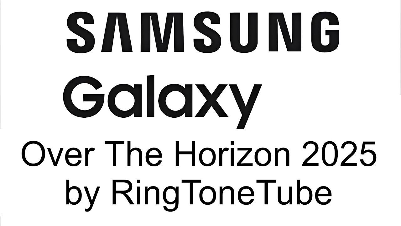 Over The Horizon 2025 by RingToneTube (Concept) - Samsung Galaxy Ringtone