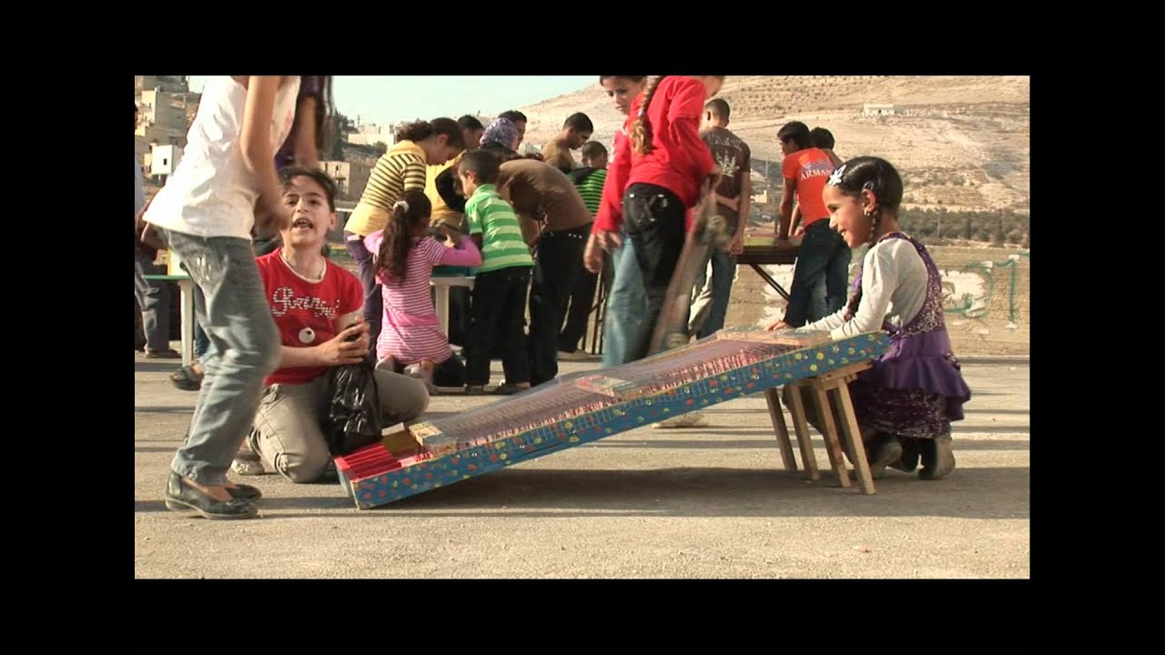 Alrowwad play bus 2011 video