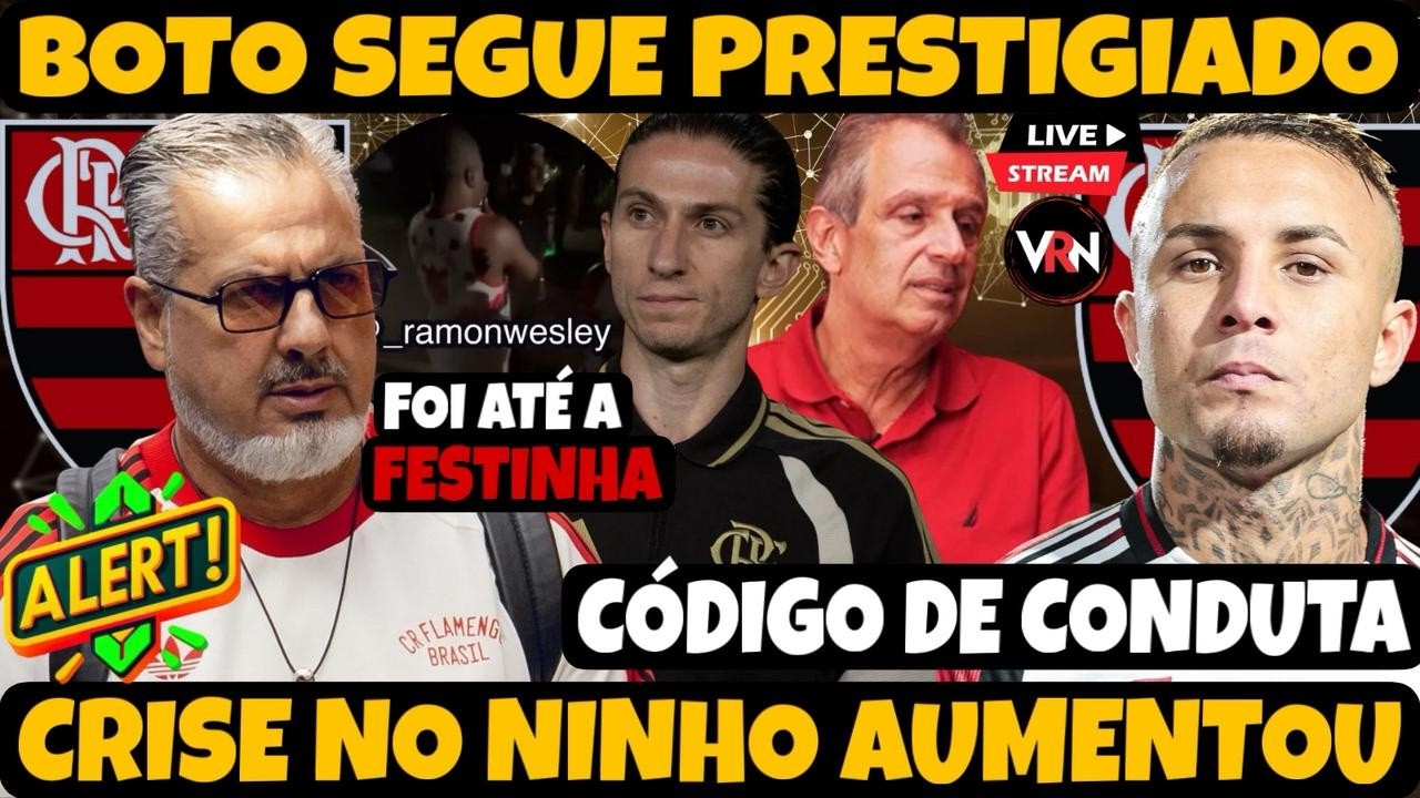 BOTO QUESTIONADO! ORGANIZADAS INDO EM FESTINHA NA MADRUGADA! PRESSÃO SÓ AUMENTA! CARTA NA MESA E+