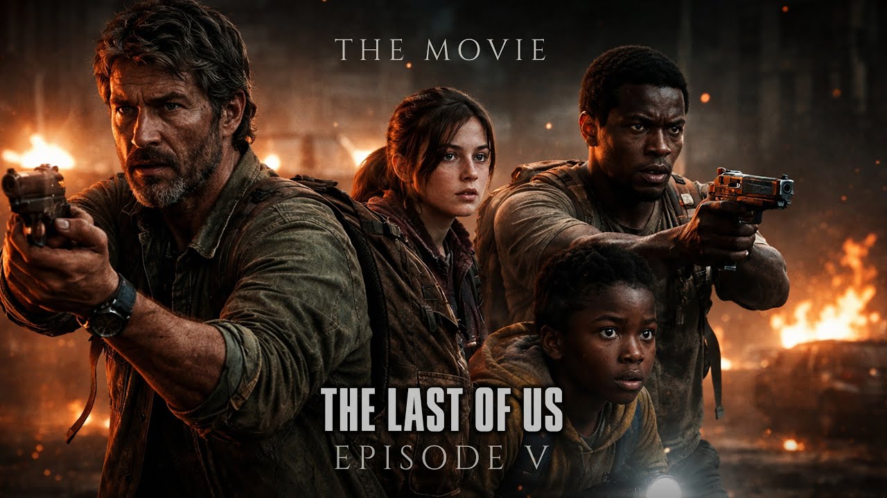 The Last of Us Part 1 —  The Movie | Episode 5 | (Optional Subtitles)