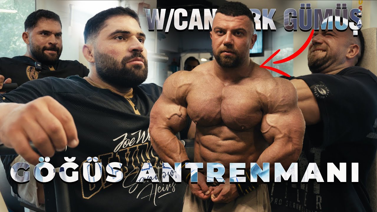 CANBERK GÜMÜŞ İLE CHEST DAY