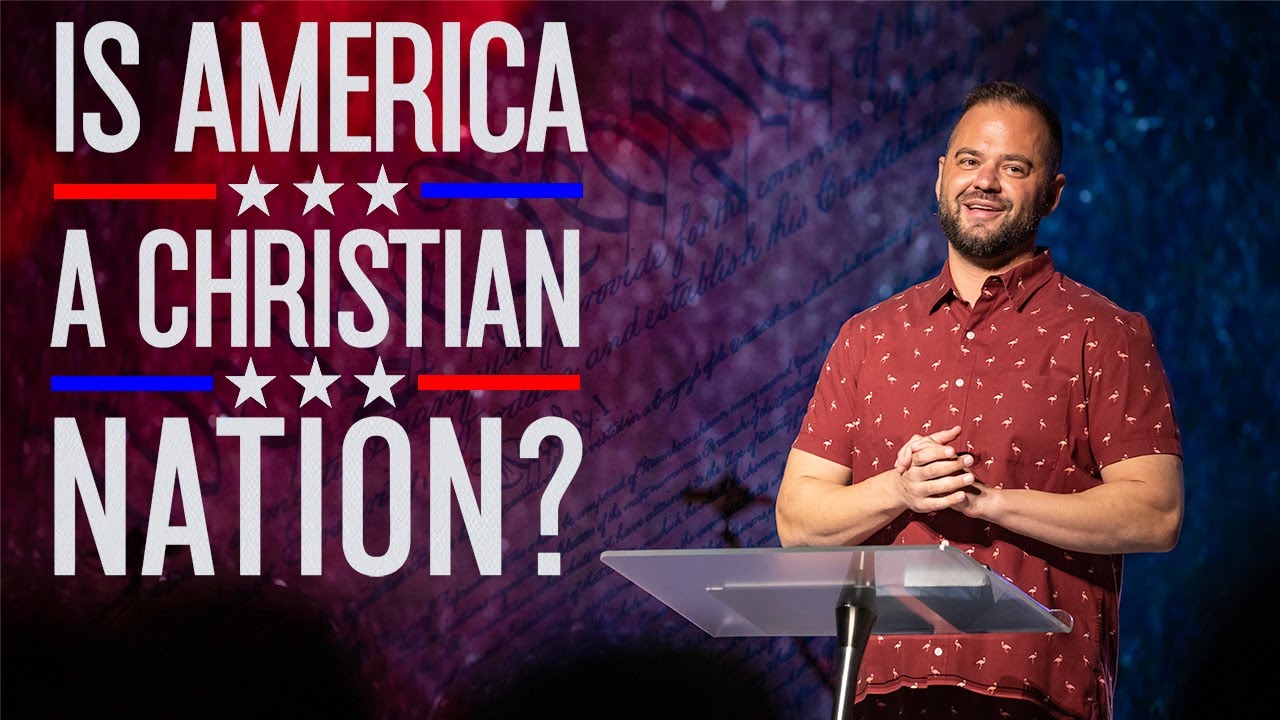 Is America a Christian Nation? | Ryan Visconti