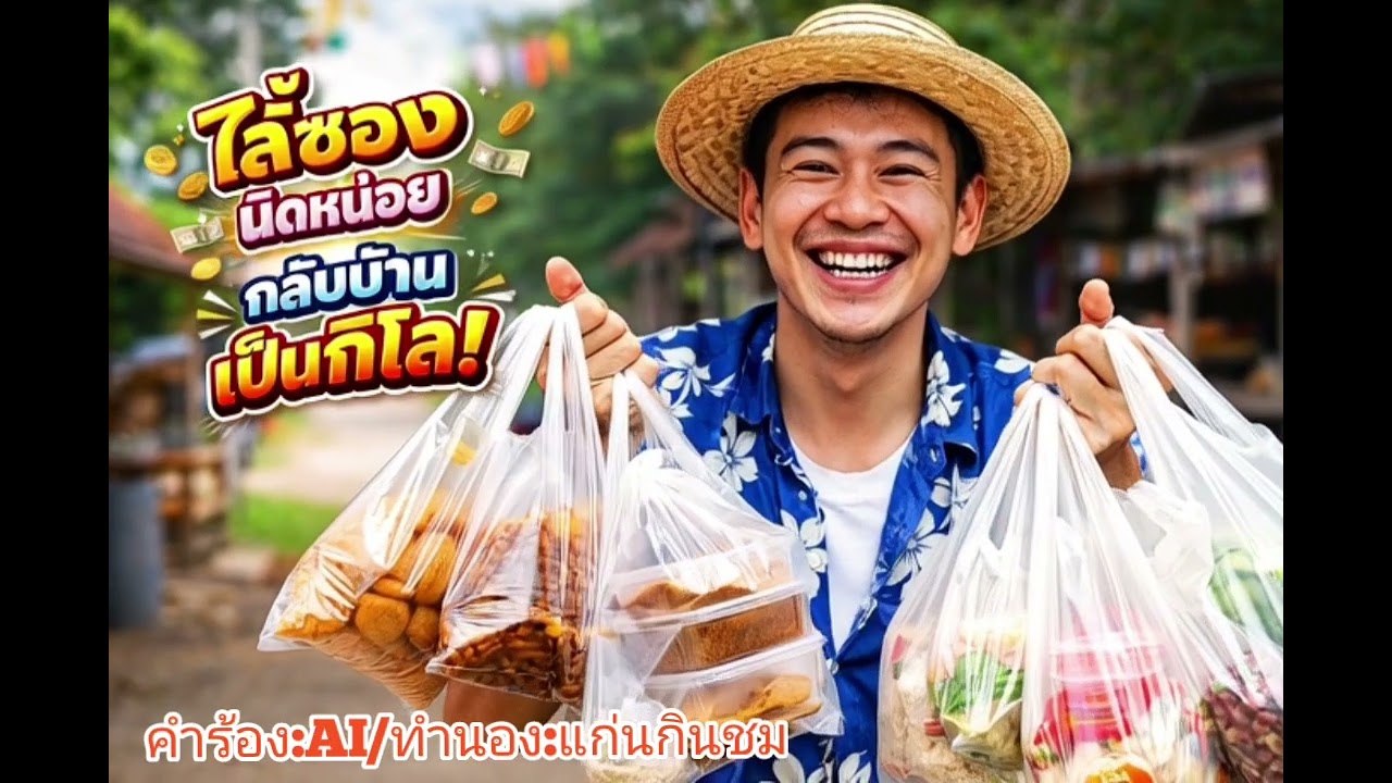 เพลง:ใส่ซองนิดหน่อย[แก่นกินชม officialMV] ฝากกดไลค์กดแชร์กดติดตามด้วยนะครับ