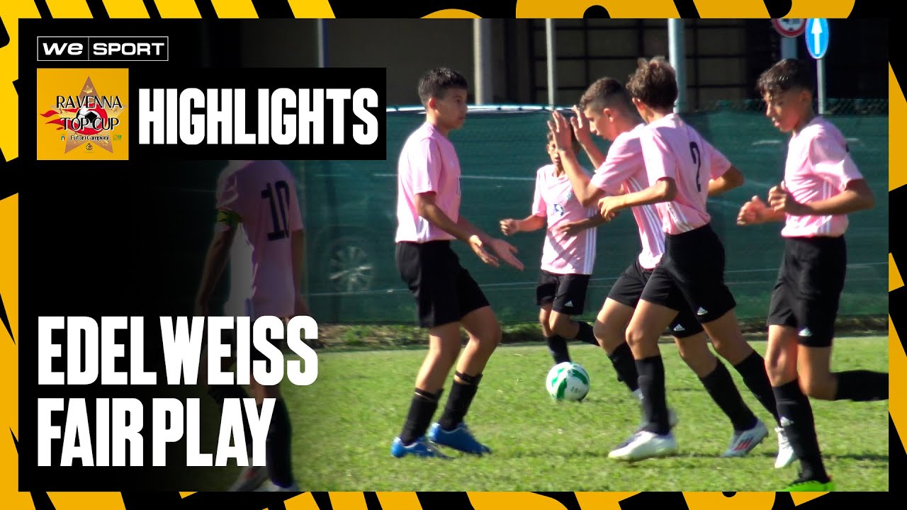 Fair Play Messina vs Edelweiss (Ravenna Top Cup 2024 - Gara 2 - Girone F)