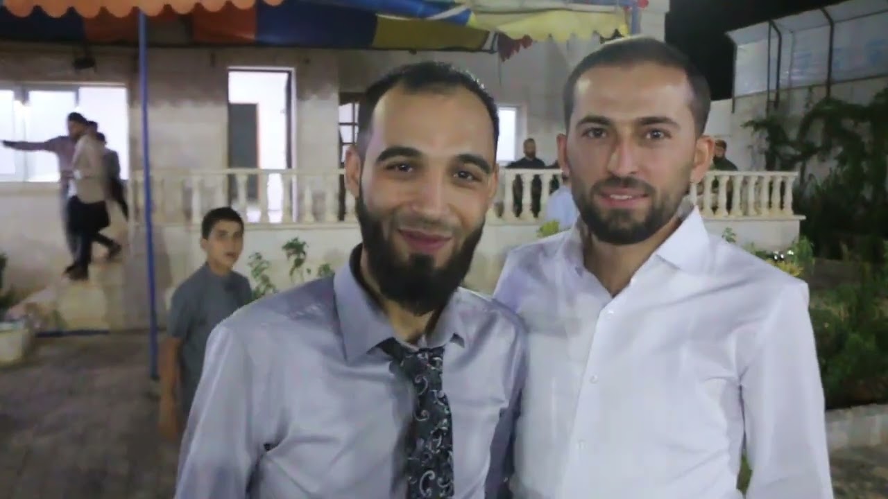 حفل زفاف المهندس عبدالقادر صالح نجل السيد محمد صالح (الجزء الأول)