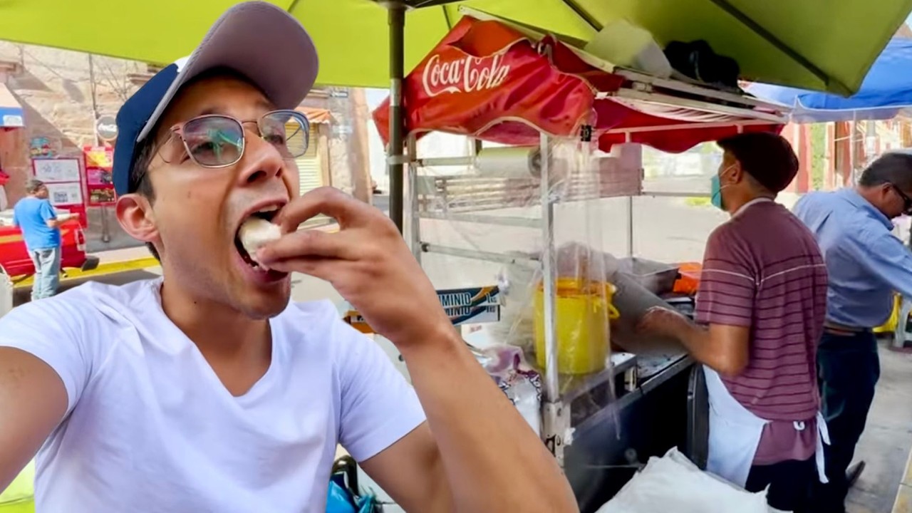 Tacos De Cabeza 
