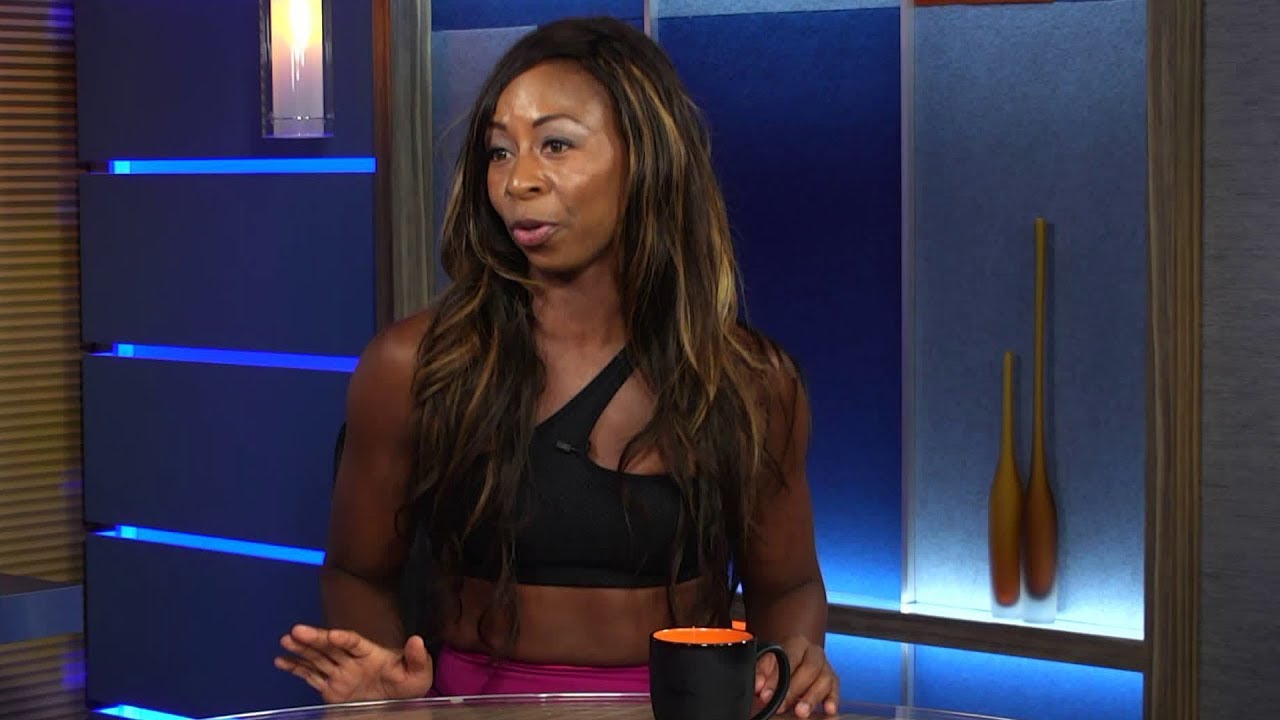 Fitness Expert Nicole Steen on Toning and Twerking