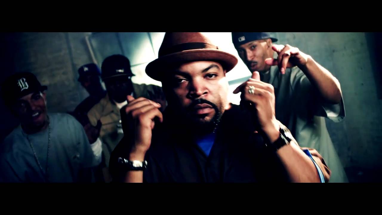 Ice Cube Ft. Doughboy, OMG, Maylay & W.C. 