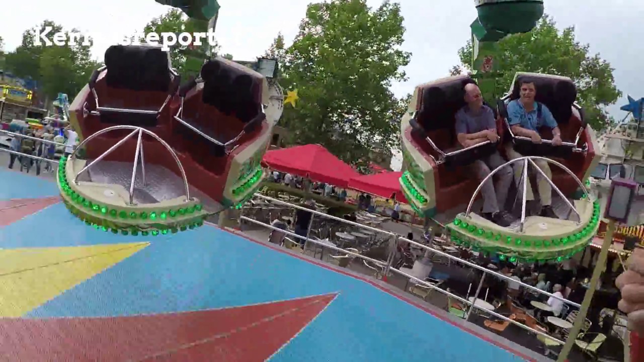 Magic (Loffelhardt) onride, kermis Uden 2017