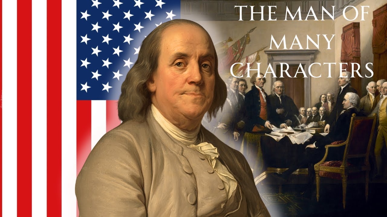 The Life of Benjamin Franklin 
