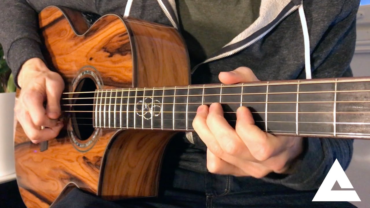 Fade To Black Solo - Metallica - Acoustic Guitar Cover