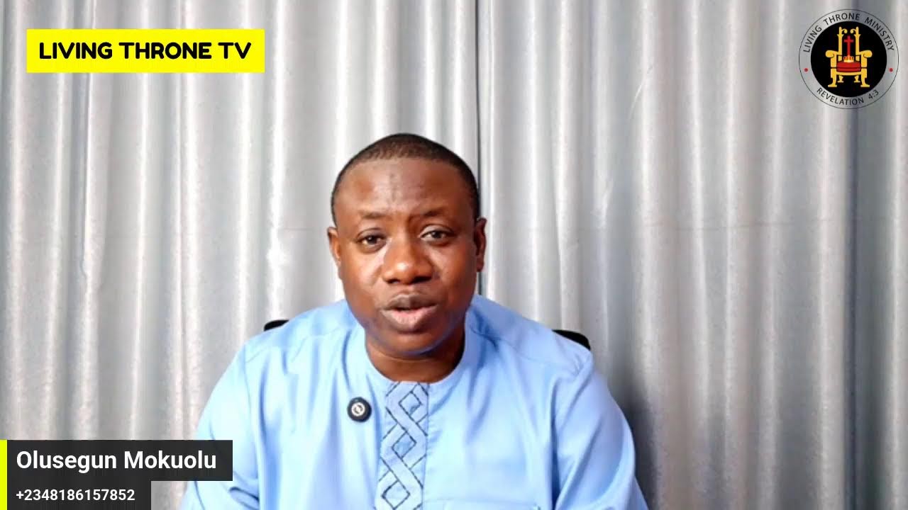 THE LAW OF MARRIAGE | OLUSEGUN MOKUOLU |