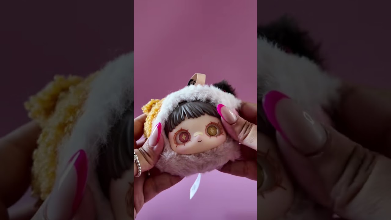 She&rsquo;s the cutest!!! #maymei #blindbox #asmr #blindboxes #blindboxopening #blindboxstore
