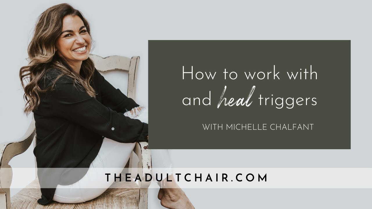 How to work with and heal triggers