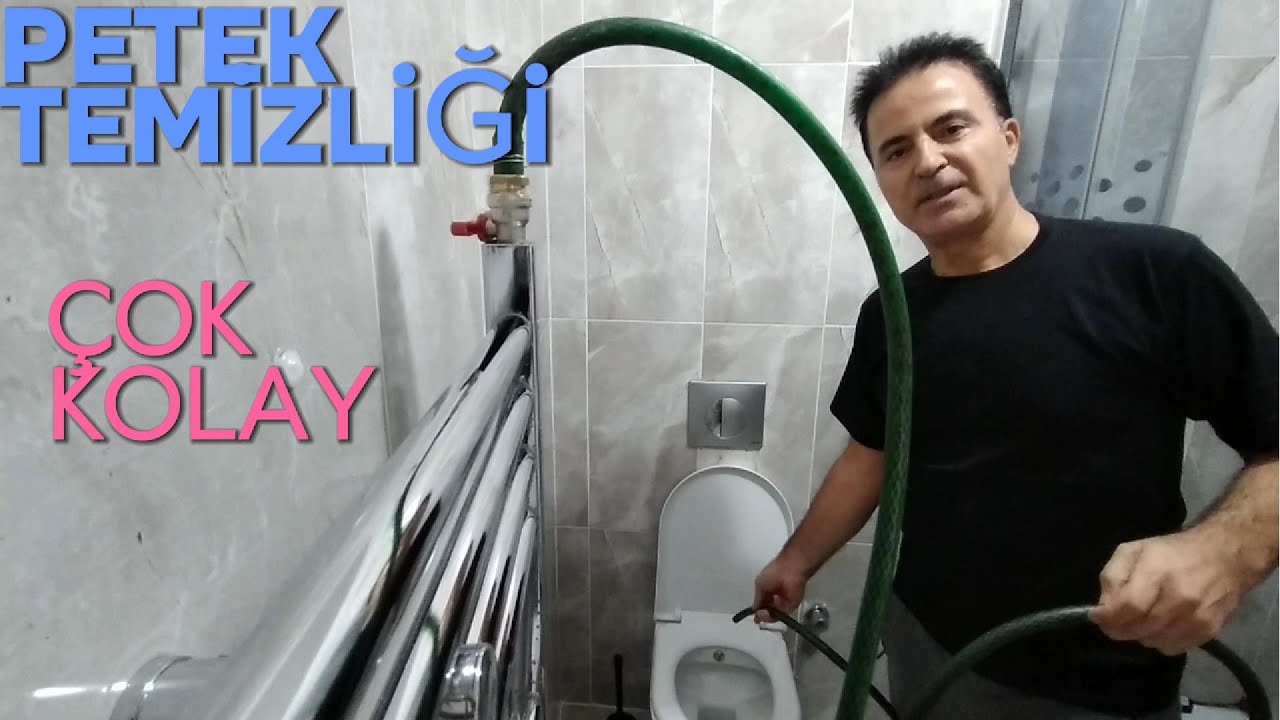 PETEK TEMİZLİĞİ