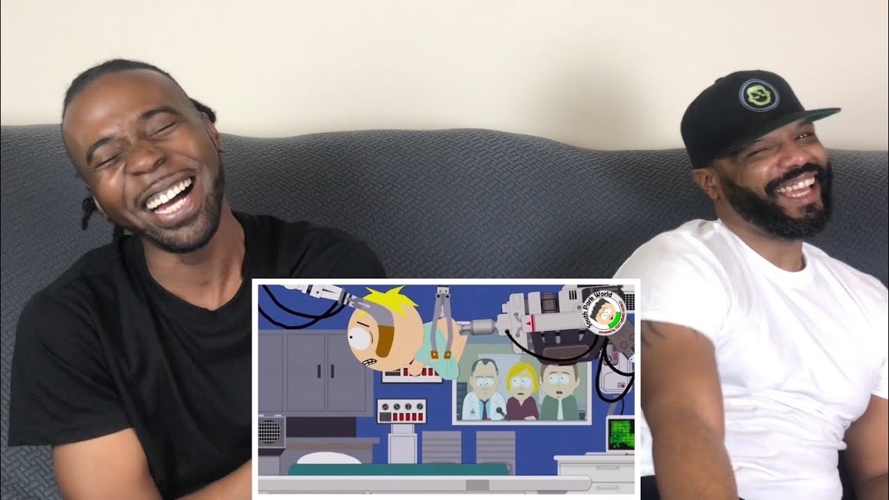 South Park - Butter Stotch Best Moments (Part 4) Reaction