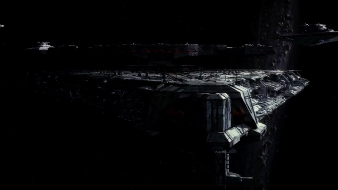 Star Wars Mandator IV Siege Dreadnought