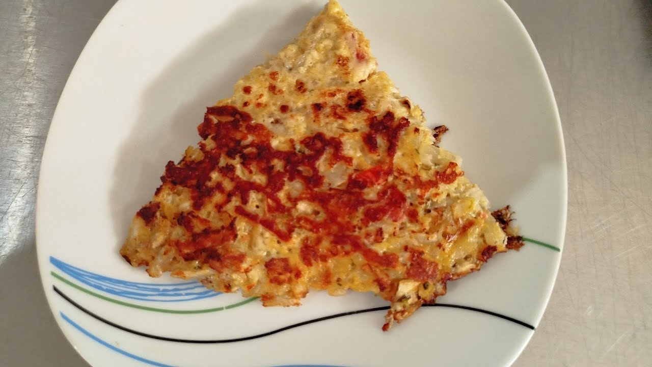 Tortilla de Banano verde 🙏#31