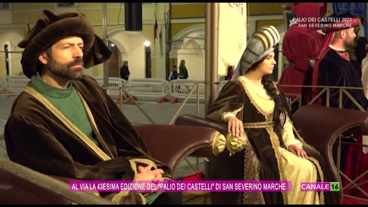 Al via la 43esima edizione del 