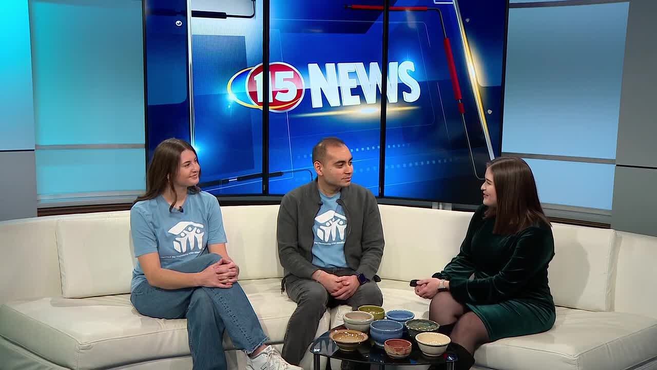 Warm up this weekend: Souper Bowl returns for its 30th year