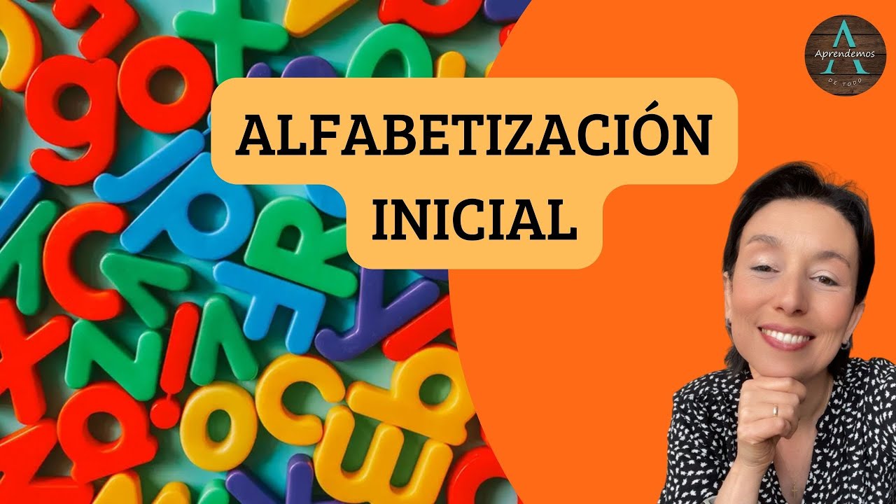 🤔 ¿Qué es la ALFABETIZACION? Concepto y Aplicación | Nivel inicial