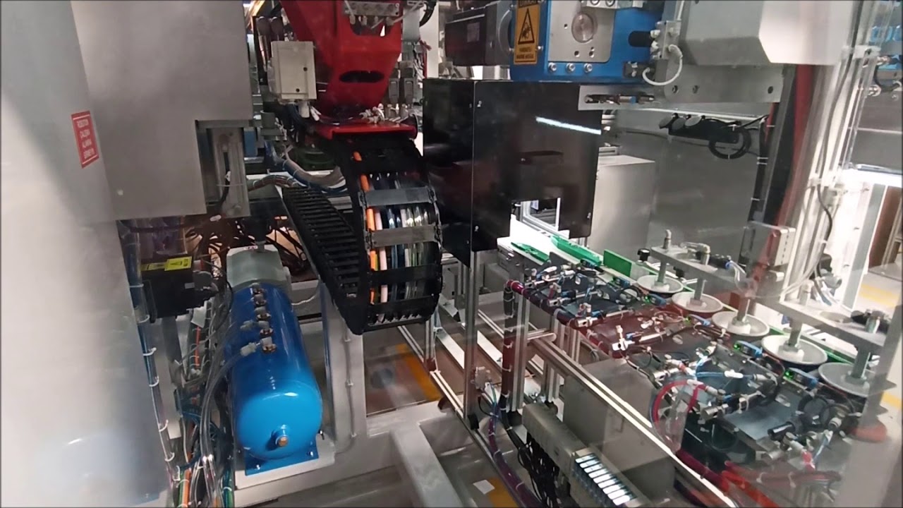Eurasia Robotic iml Robot & Automation systems