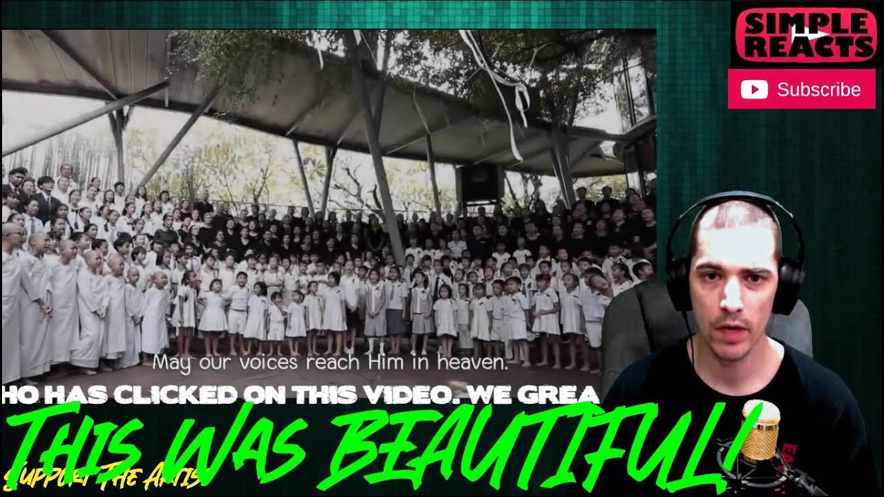 พระราชาในนิทาน (English subtitle) 【OFFICIAL MV】| เสถียรธรรมสถาน | Reaction