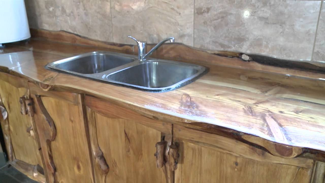 Casamia Tv 18   Muebles Rústicos Cordilleranos