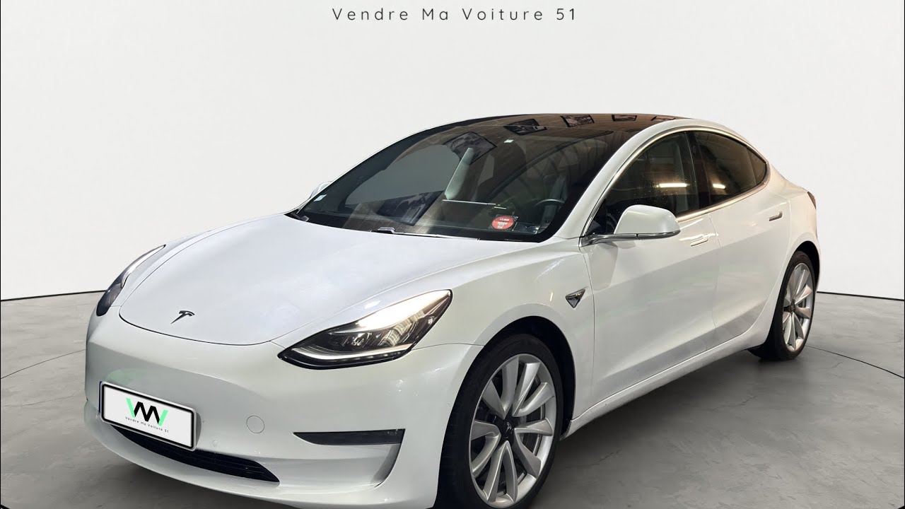 Tesla Model 3 11CV