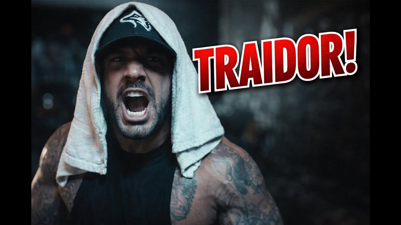 Video_Reaccion aTraición - Al2 (El Aldeano)