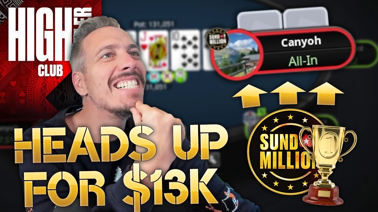 Battling with Sunday Million Winner &clubs; Poker Highlights