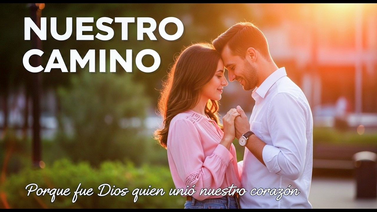 Nuestro Camino | Balada Rom&aacute;ntica 2025 | La historia de amor que solo Dios pod&iacute;a escribir