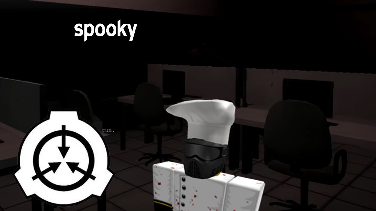 playing SCP for my first time | 60 FPS